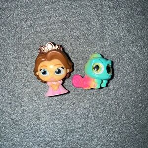 Rapunzel Doorables(Set of 2)